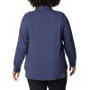 Columbia Womens Anytime Lite Long Sleeve Shirt(Nocturnal)