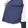Columbia Womens Anytime Lite Long Sleeve Shirt(Nocturnal)