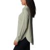 Columbia Womens Anytime Lite Long Sleeve Shirt(Safari)