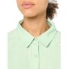 Columbia Womens Anytime Lite Long Sleeve Shirt(Sage Leaf)