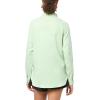 Columbia Womens Anytime Lite Long Sleeve Shirt(Sage Leaf)