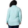 Columbia Womens Anytime Lite Long Sleeve Shirt(Spray)
