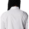 Columbia Womens Anytime Lite Long Sleeve Shirt(White)