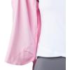 Columbia Womens Anytime Lite Long Sleeve Shirt(Wild Rose)