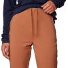 Columbia Womens Anytime Slim Pull-on Pant II(Camel Brown)