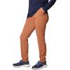 Columbia Womens Anytime Slim Pull-on Pant II(Camel Brown)