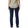 Columbia Womens Anytime Slim Pull-on Pant II(Collegiate Navy)