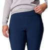 Columbia Womens Back Beauty High-Rise Pant(Collegiate Navy)