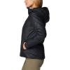Columbia Women’s Copper Crest II Hooded Jacket(Black)