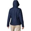 Columbia Women’s Copper Crest II Hooded Jacket(Collegiate Navy)
