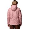 Columbia Women’s Copper Crest II Hooded Jacket(Eraser Pink)