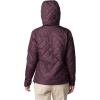 Columbia Women’s Copper Crest II Hooded Jacket(Moonvista)