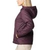 Columbia Women’s Copper Crest II Hooded Jacket(Moonvista)