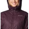 Columbia Women’s Copper Crest II Hooded Jacket(Moonvista)