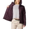 Columbia Women’s Copper Crest II Hooded Jacket(Moonvista)