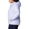Columbia Women’s Copper Crest II Hooded Jacket(Snowdrift)