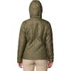 Columbia Women’s Copper Crest II Hooded Jacket(Stone Green)