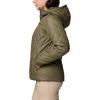 Columbia Women’s Copper Crest II Hooded Jacket(Stone Green)