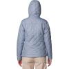 Columbia Women’s Copper Crest II Hooded Jacket(Tradewinds Grey)