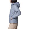 Columbia Women’s Copper Crest II Hooded Jacket(Tradewinds Grey)