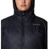 Columbia Womens Copper Crest Ii Long Jacket(Black)