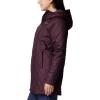 Columbia Womens Copper Crest Ii Long Jacket(Moonvista)
