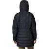 Columbia Womens Crown Point II Jacket(Black)