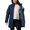 Columbia Womens Crown Point II Jacket(Collegiate Navy)