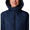 Columbia Womens Crown Point II Jacket(Collegiate Navy)
