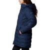 Columbia Womens Crown Point II Jacket(Collegiate Navy)