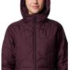 Columbia Womens Crown Point II Jacket(Moonvista)