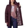 Columbia Womens Crown Point II Jacket(Moonvista)