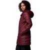 Columbia Womens Crown Point II Jacket(Rich Wine)