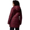Columbia Womens Crown Point II Jacket(Rich Wine)