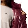 Columbia Womens Crown Point II Jacket(Rich Wine)