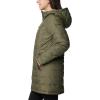 Columbia Womens Crown Point II Jacket(Stone Green)