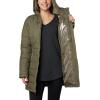 Columbia Womens Crown Point II Jacket(Stone Green)