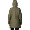 Columbia Womens Crown Point II Jacket(Stone Green)
