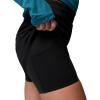 Columbia Womens Endless Trail 2 in 1 ShortHiking Shorts(Black)