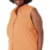 Columbia Women’s Extended Tamiami Women’s Sleeveless Shirt(Bright Nectar)