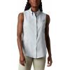 Columbia Women’s Extended Tamiami Women’s Sleeveless Shirt(Cirrus Grey)