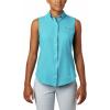 Columbia Women’s Extended Tamiami Women’s Sleeveless Shirt(Clear Water)