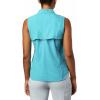 Columbia Women’s Extended Tamiami Women’s Sleeveless Shirt(Clear Water)