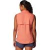 Columbia Women’s Extended Tamiami Women’s Sleeveless Shirt(Faded Peach)