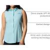 Columbia Women’s Extended Tamiami Women’s Sleeveless Shirt(Spray)