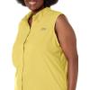 Columbia Women’s Extended Tamiami Women’s Sleeveless Shirt(Sun Glow)
