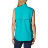 Columbia Women’s Extended Tamiami Women’s Sleeveless Shirt(Tropic Water)