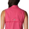 Columbia Women’s Extended Tamiami Women’s Sleeveless Shirt(Ultra Pink)
