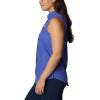 Columbia Women’s Extended Tamiami Women’s Sleeveless Shirt(Violet Sea)