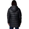 Columbia Womens Harmony Falls Mid Down Jacket(Black)